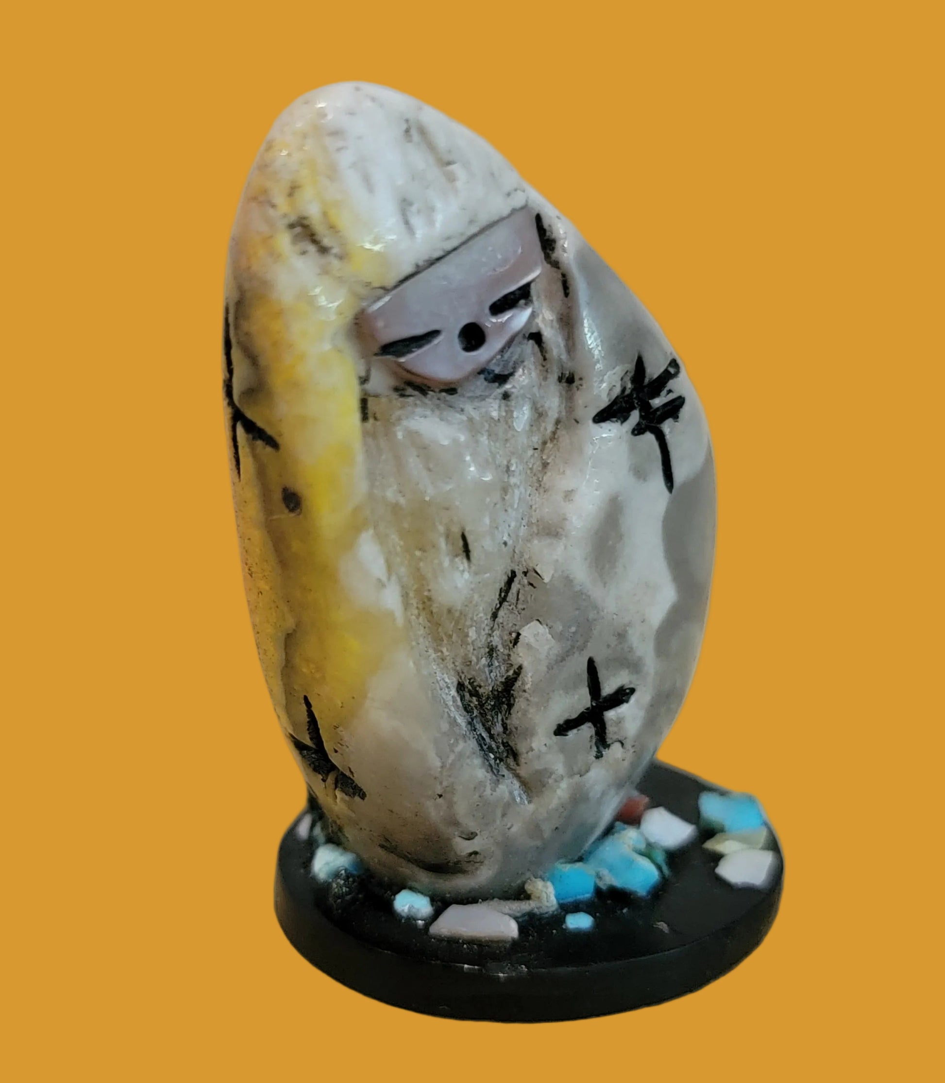 Bumblebee Jasper Zuni Maiden