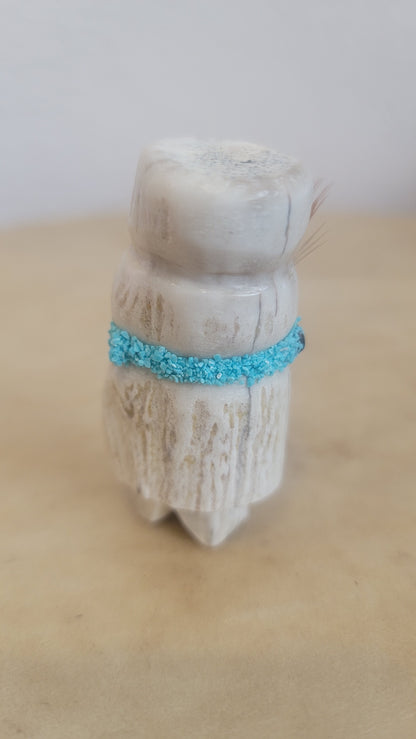Zuni Antler Altar Maiden Zuni Fetish