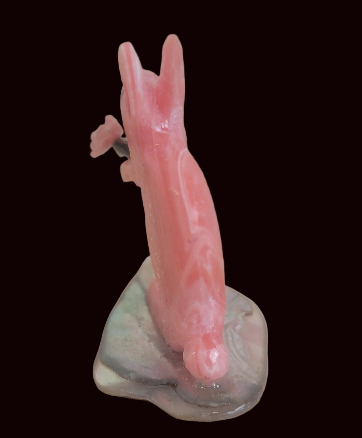 Angel Bunny w/ Rose Zuni Fetish