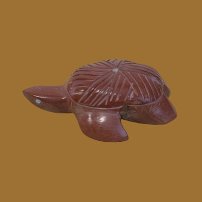 Pipestone Sea Tortoise Zuni Fetish