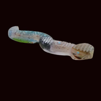 Surfite Snake Zuni Fetish
