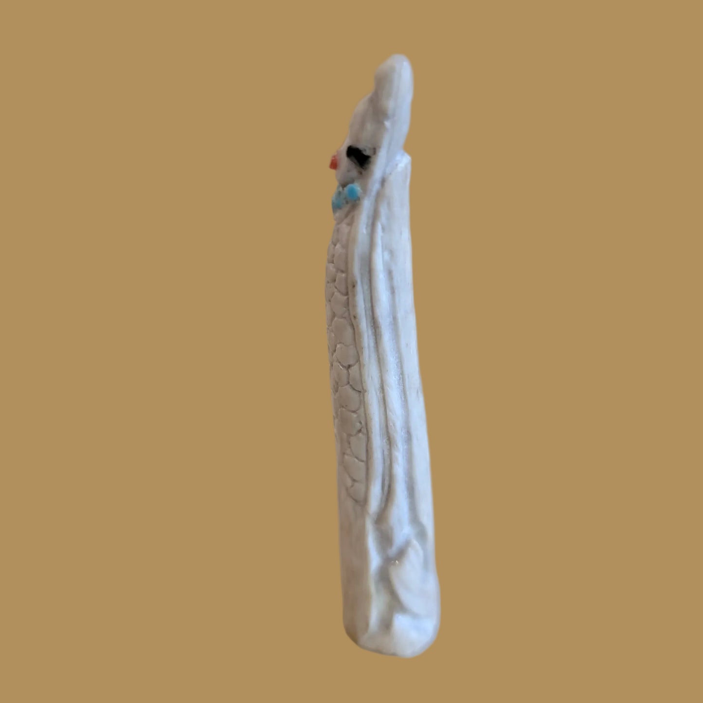 Antler Zuni Corn Maiden Zuni Fetish