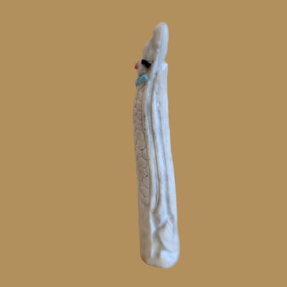 Antler Zuni Corn Maiden Zuni Fetish