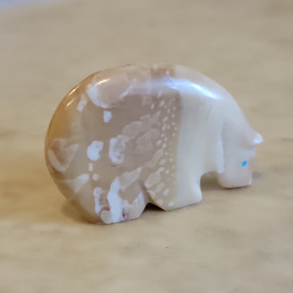 Tijillite Zuni Fetish Medicine Bear