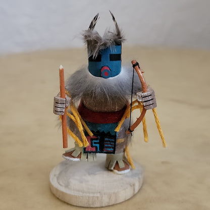 Dora Deen Frank "Kahaila" Hunter Navajo Kachina