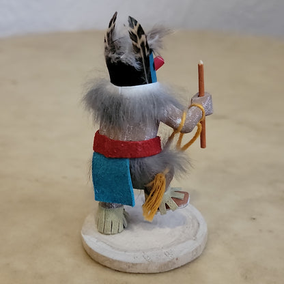 Dora Deen Frank "Kahaila" Hunter Navajo Kachina