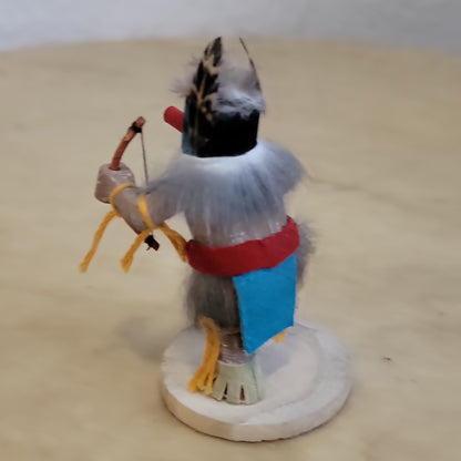 Dora Deen Frank "Kahaila" Hunter Navajo Kachina