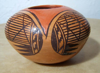 Chereen Nampeyo Traditional Hopi Pueblo Pottery Bowl