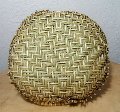 Bobby Silas Hopi Sifter Indian Basket